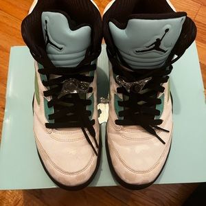 Men’s jordan 5 (original box)